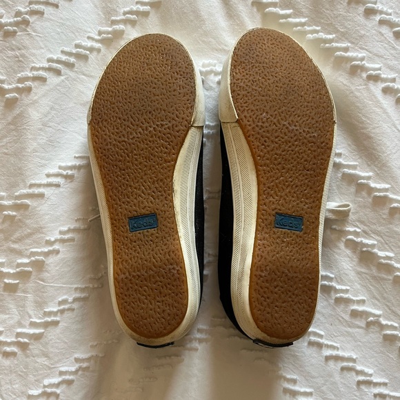 Women’s black keds - Picture 2 of 3